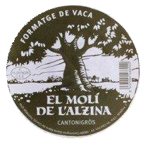 Molí de  l'Alzina