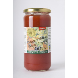 Tomata Triturada Biodinàmica. 670 gr