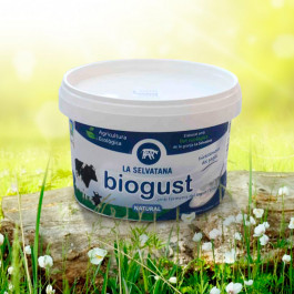 Iogurt Natural ECO Biogust 500gr