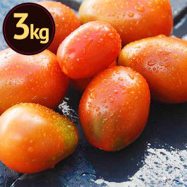 Tomata bombeta ECO de Rupià 3kg
